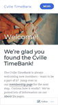 Mobile Screenshot of cvilletimebank.com